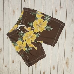 American Eagle Swim Trunks